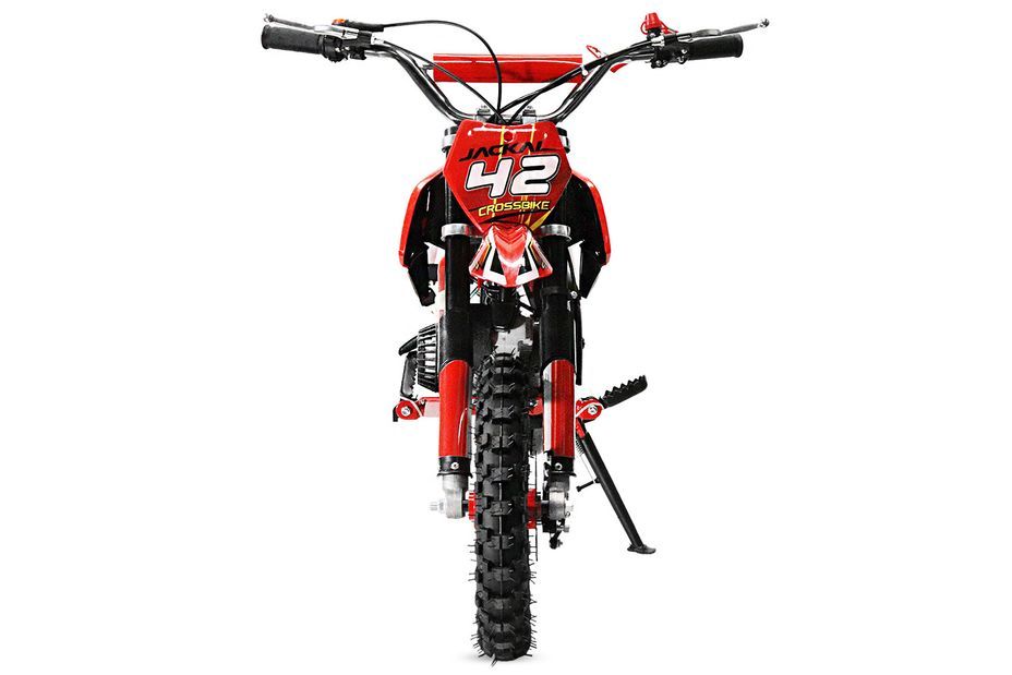 Chakal deluxe 49cc vert 10/10 Dirt bike enfant - Photo n°4