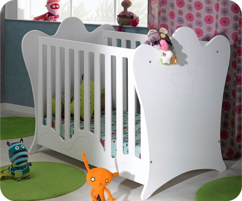 Bebe Provence Chambre King Blanc Lestendances Fr