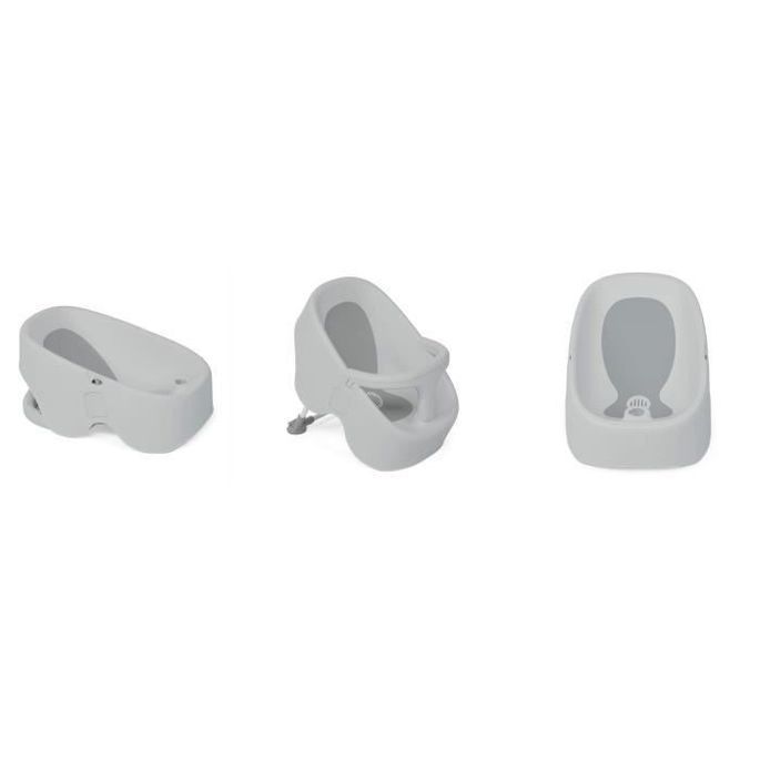 Chicco Baignoire Douche Bebe Bubble Nest Cool Grey Lestendances Fr