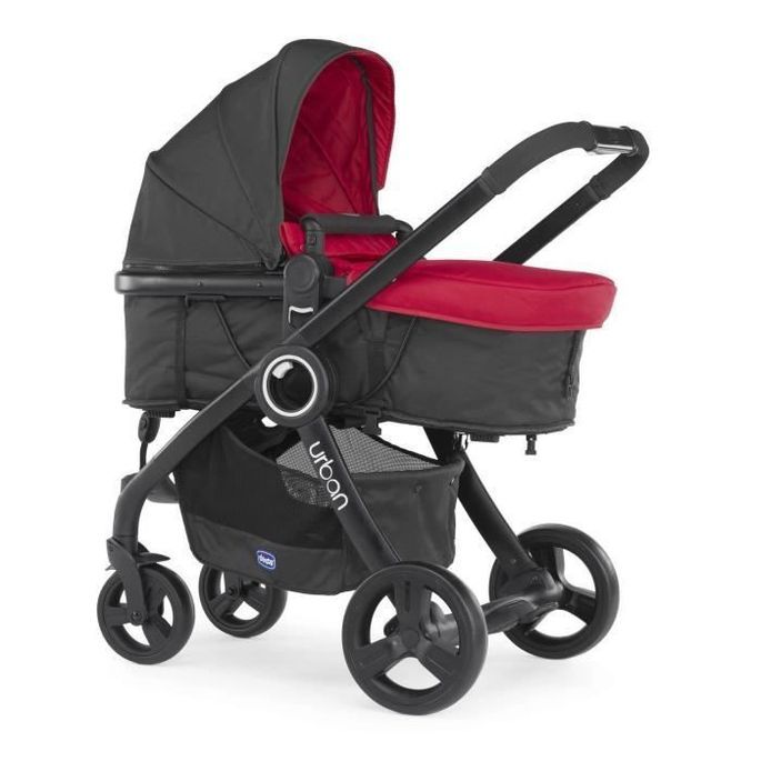 Red Wave Chicco CHICCO Trio Urban Plus 