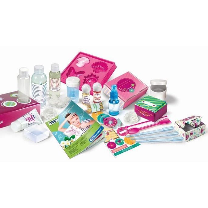 Clementoni - 52567 - Parfums & cosmétiques - Photo n°3
