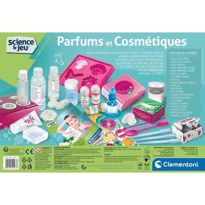 Clementoni - 52567 - Parfums & cosmétiques - Photo n°5
