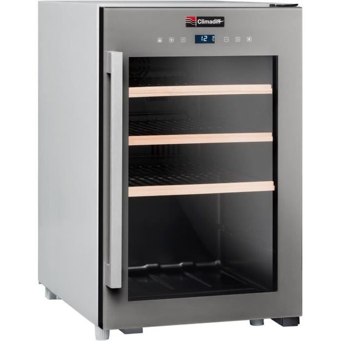CLIMADIFF CLS31 Cave de service 31 bouteilles Pose libre A
