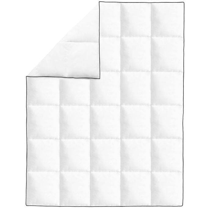 Couette en duvet d'hiver 2 pcs 150 x 200 cm - Photo n°3