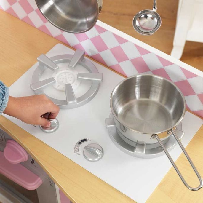 Cuisine enfant de gastronome Kidkraft 53185 - Photo n°6