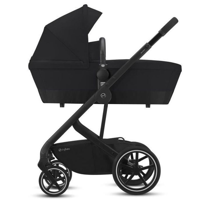Как сложить cybex balios. Как сложить cybex balios