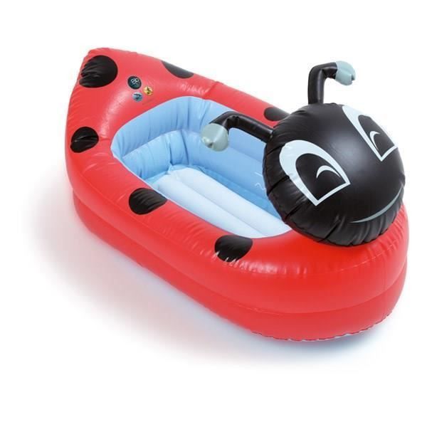 Dbb Remond Baignoire Gonflable Fantaisie Coccinelle Lestendances Fr