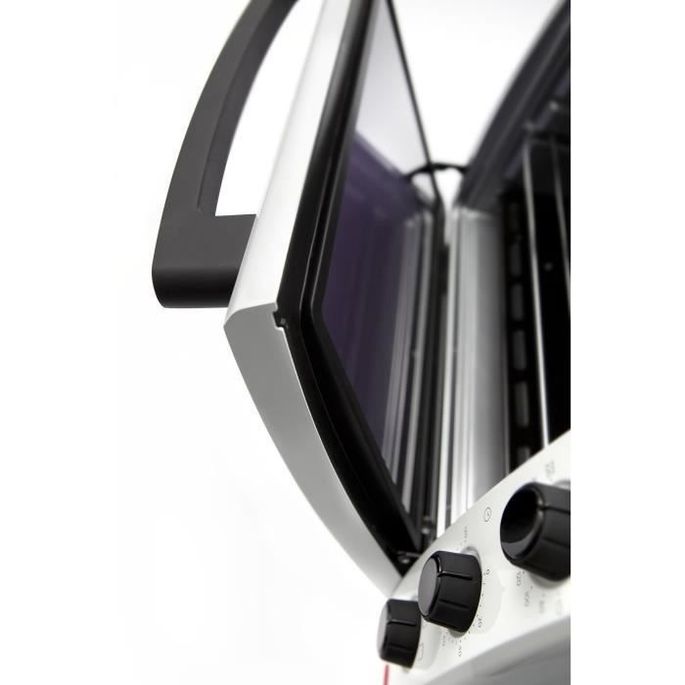 DELONGHI EO32502.WG Mini Four posable - 32 L - Grill - 2000 W - Blanc |  LesTendances.fr