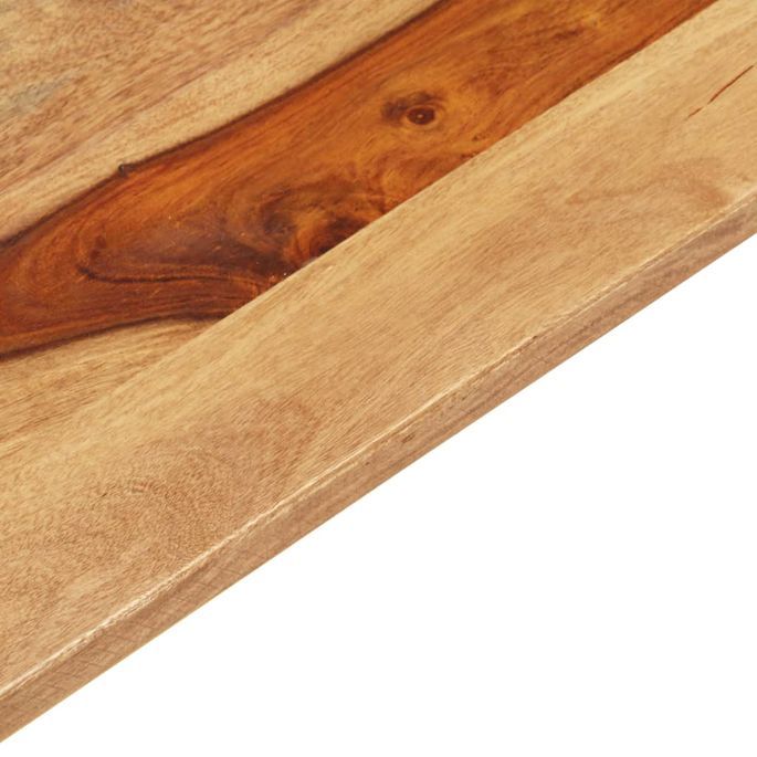 Dessus de table Bois solide 15-16 mm 60x90 cm - Photo n°5