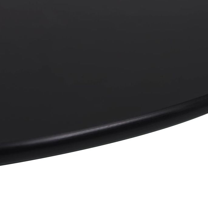 Dessus de table rond Verre trempé 300 mm - Photo n°3