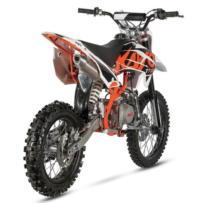 Dirt bike 140cc 17/14 pouces Kayo TT140 - Photo n°3