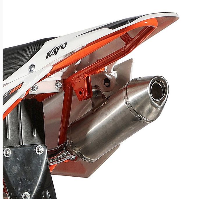 Dirt bike 140cc 17/14 pouces Kayo TT140 - Photo n°7