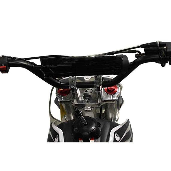 Dirt bike 140cc Drizzle 17/14 manuel 4 temps noir - Photo n°7
