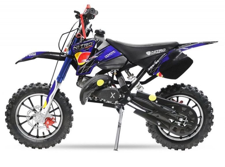 e start dirt bikes