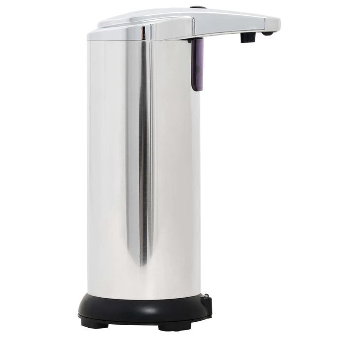 Distributeur automatique de savon 2 pcs Capteur IR 600 ml - Photo n°3