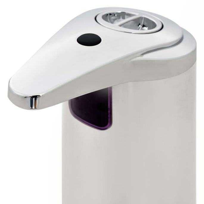 Distributeur automatique de savon 2 pcs Capteur IR 600 ml - Photo n°6