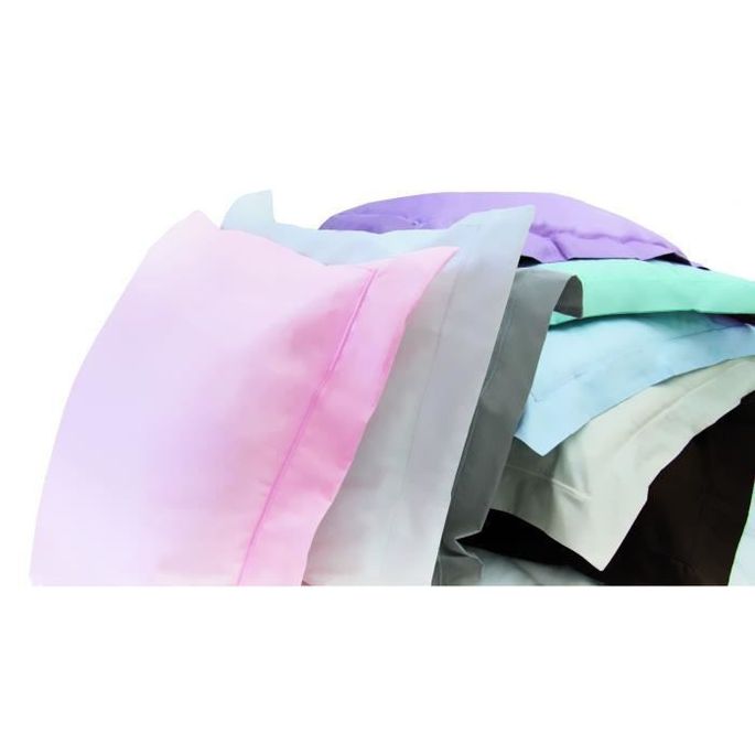 Doux Nid Taie Oreiller Blanc 35x45 Cm Lestendances Fr Doux Nid Taie Oreiller Blanc 35x45 Cm Lestendances Fr