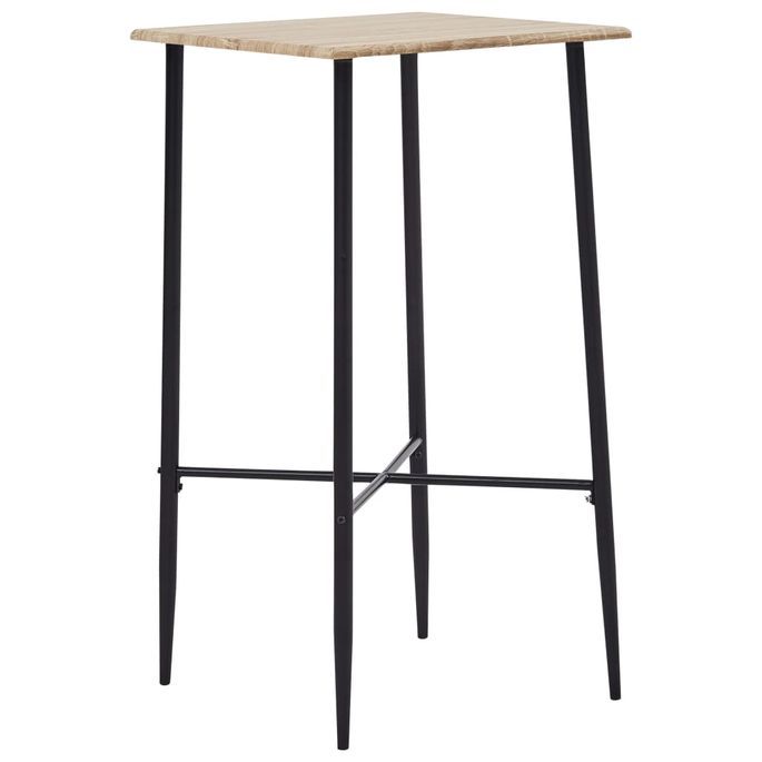 Ensemble de bar 5 pcs Plastique Jaune 2 - Photo n°2