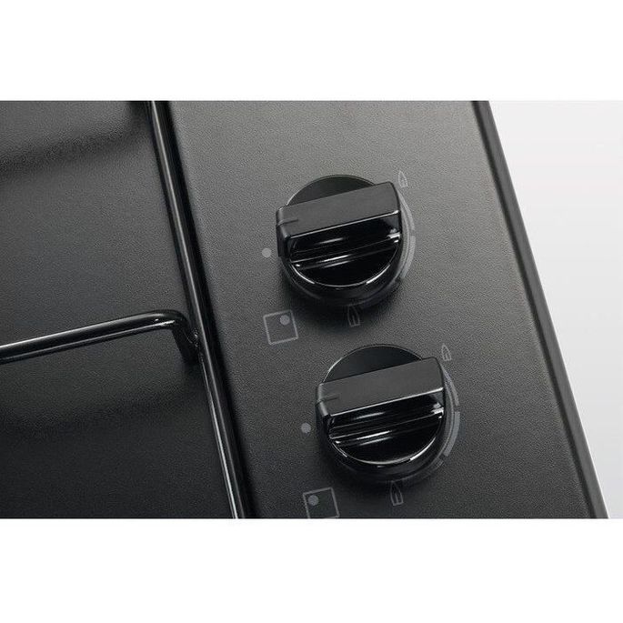 FAURE FGH62414BA Plaque de cuisson gaz 4 foyers 8000W L55 x P47