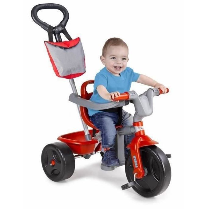 FEBER Tricycle Evolutif Evo Trike 3 en 1 Sport LesTendances.fr