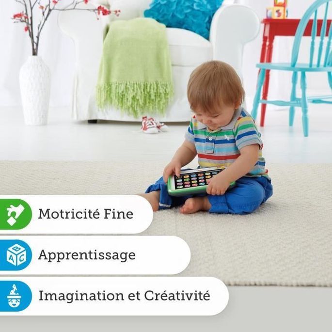 FISHER-PRICE - Ma Tablette Puppy - Photo n°4