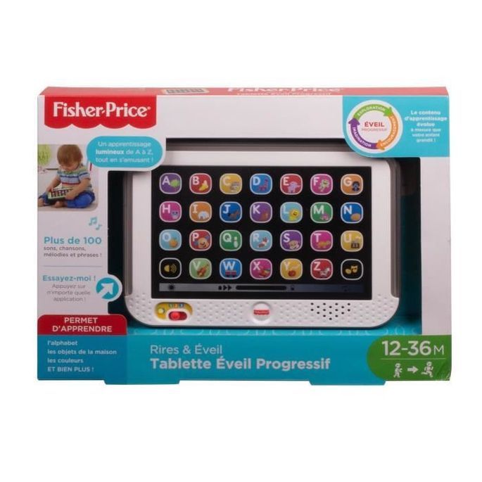 FISHER-PRICE - Ma Tablette Puppy - Photo n°5