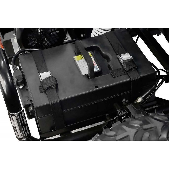 Gokid Dirty 1000W 48V brushless vert Buggy enfant - Photo n°7