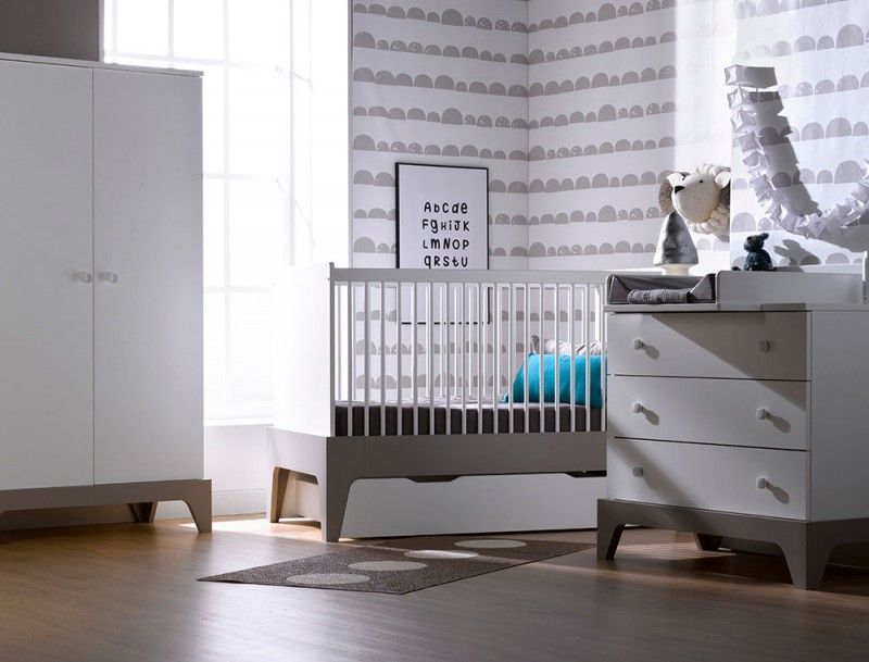 Bebe Provence Grande Chambre Bebe Blanche Et Grise Paris Lestendances Fr