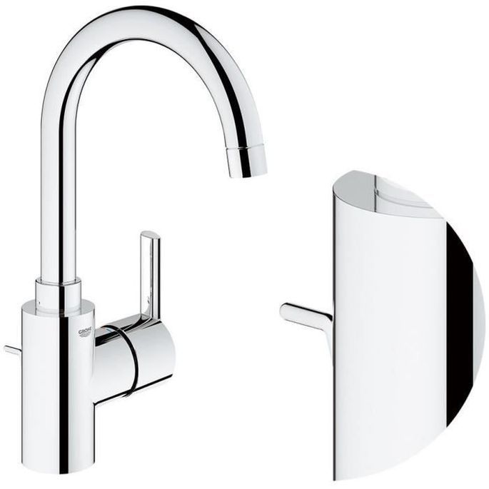 GROHE - Mitigeur monocommande Lavabo /Taille L - Photo n°4