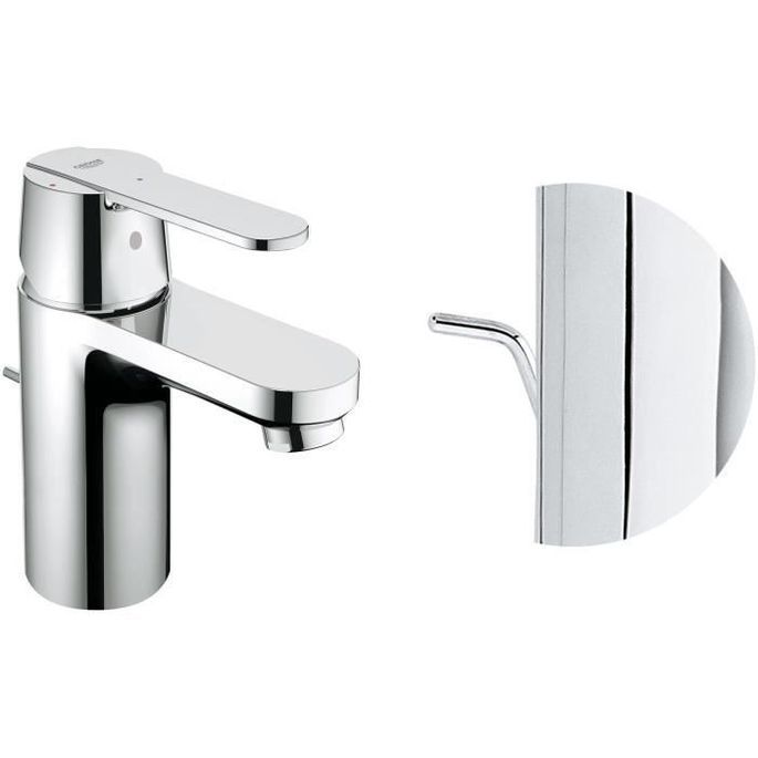 GROHE - Mitigeur monocommande Lavabo - Taille S 13 - Photo n°4