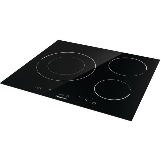 HISENSE I6341C Plaque de cuisson a induction 3 zones 7200 W