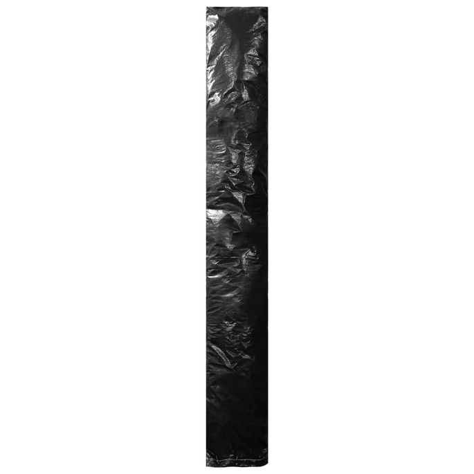 Housse de parasol avec fermeture éclair PE 175 cm - Photo n°1