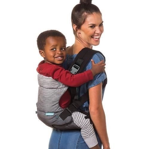 Infantino Porte Bebe Go Forward 4 Positions Lestendances Fr