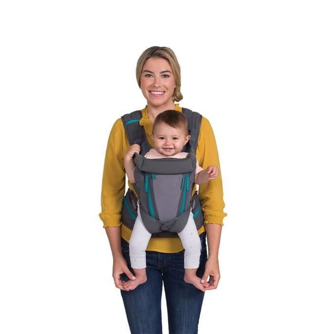 Infantino Porte Bebe In Gear Carry On Lestendances Fr