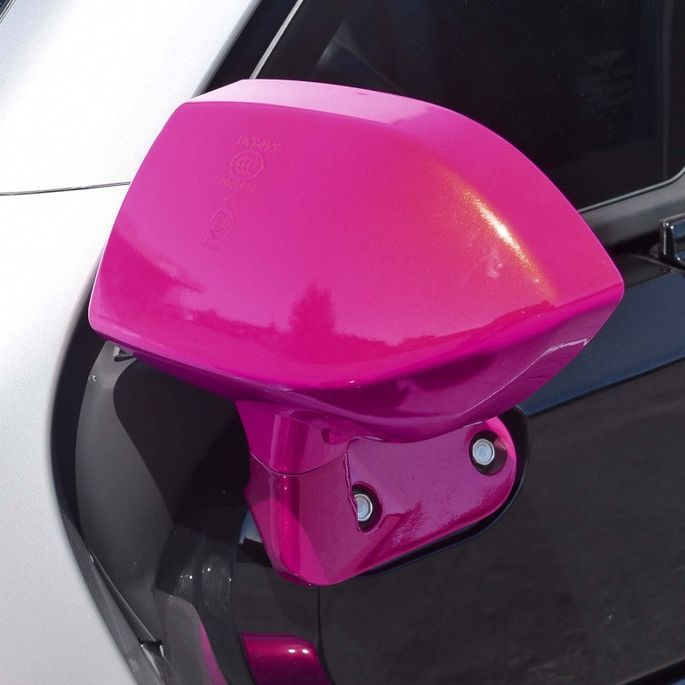 Kenwee rose édition Voiture sans permis électrique - Photo n°16
