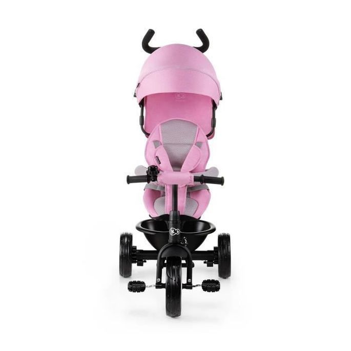 Kinderkraft Tricycle Evolutif Aston Rose Des 9 Mois Lestendances Fr