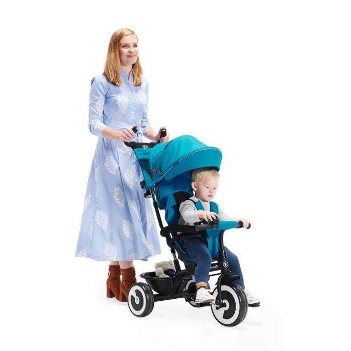 Kinderkraft Tricycle Evolutif Aston Rose Des 9 Mois Lestendances Fr