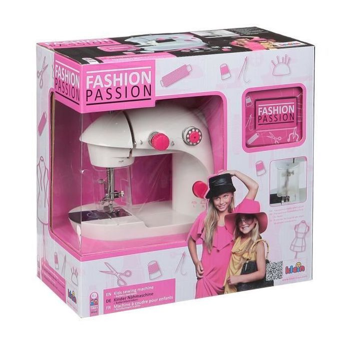 KLEIN - Machine a coudre pour Enfant - Photo n°2