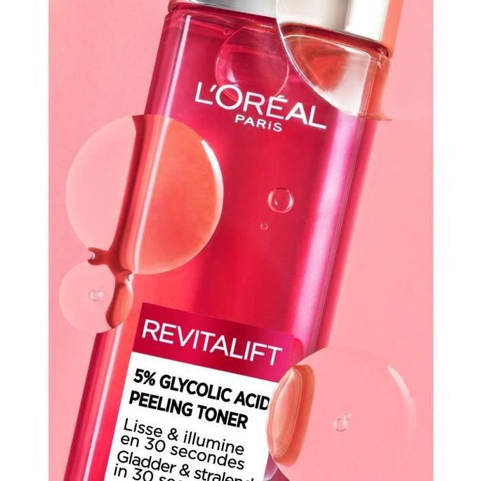 L'OREAL PARIS Revitalift Lotion exfoliante effet Peeling a l'Acide