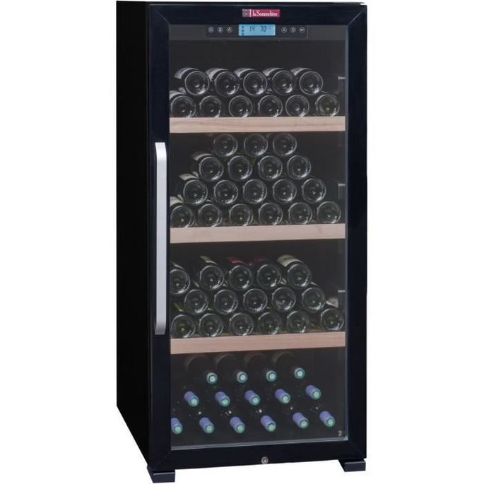 LA SOMMELIERE CTVNE142A Cave a vin de vieillissement 149 bouteilles