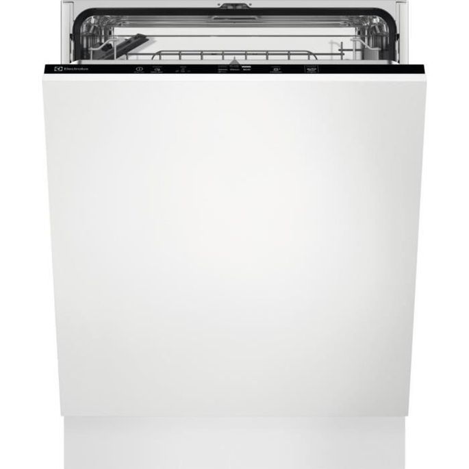 HISENSE Lave vaisselle pose libre HS661C60W/X, 16 couverts, 60 cm