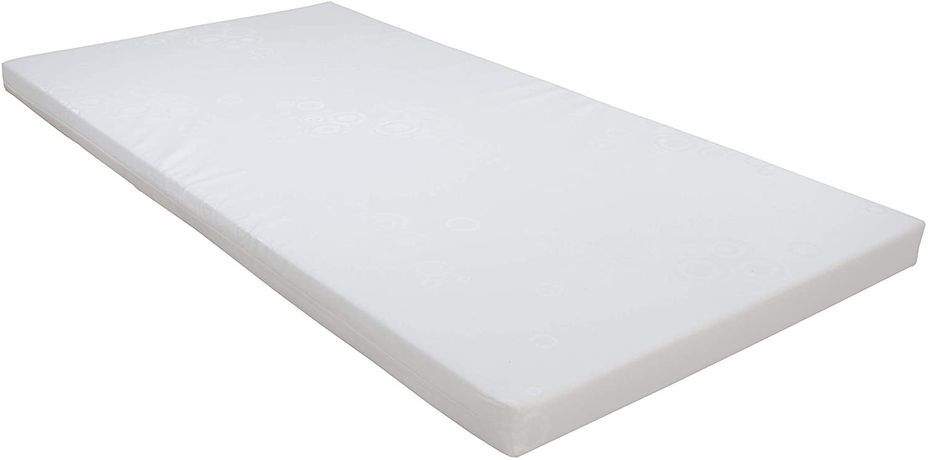 Lit enfant voiture F1 Tweet car rose 70x140 cm - Sommier et matelas inclus - Photo n°4