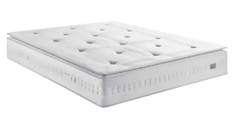 Lit escamotable horizontal superposé 90x190 cm - Labela - 16 coloris - Haut de gamme - Photo n°9