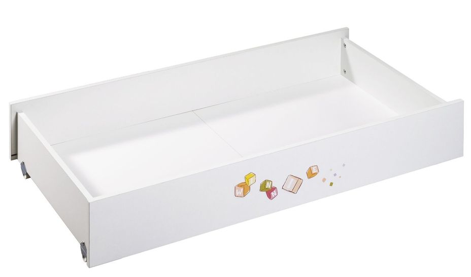 Lit Evolutif Winnie Discovery 60x1 En 90x190 Modele Sans Tiroir Lestendances Fr