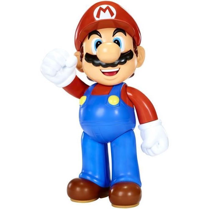 MARIOBROS Figurine Mario - 50 cm - Photo n°2