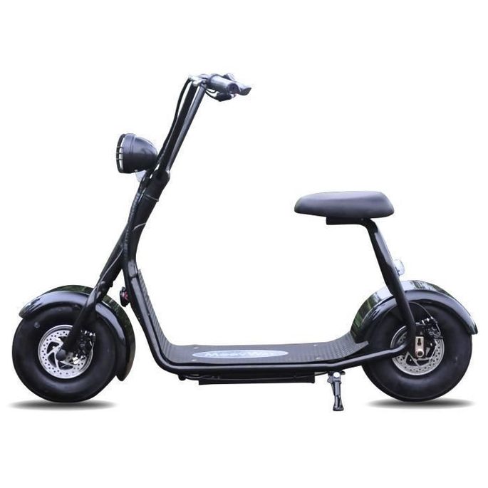 MOOVWAY Mini Scooter lectrique MINI COCO Noir LesTendances fr