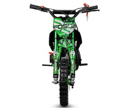 Moto cross enfant 49cc Fossa 10/10 vert - 50 Km/h - Photo n°4