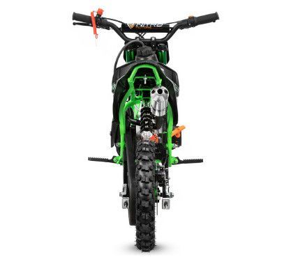 Moto cross enfant 49cc Fossa 10/10 vert - 50 Km/h - Photo n°5