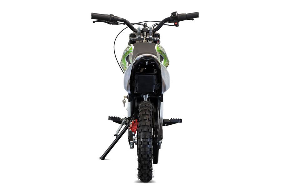 Moto enfant électrique Gepard 550W rose - Photo n°5