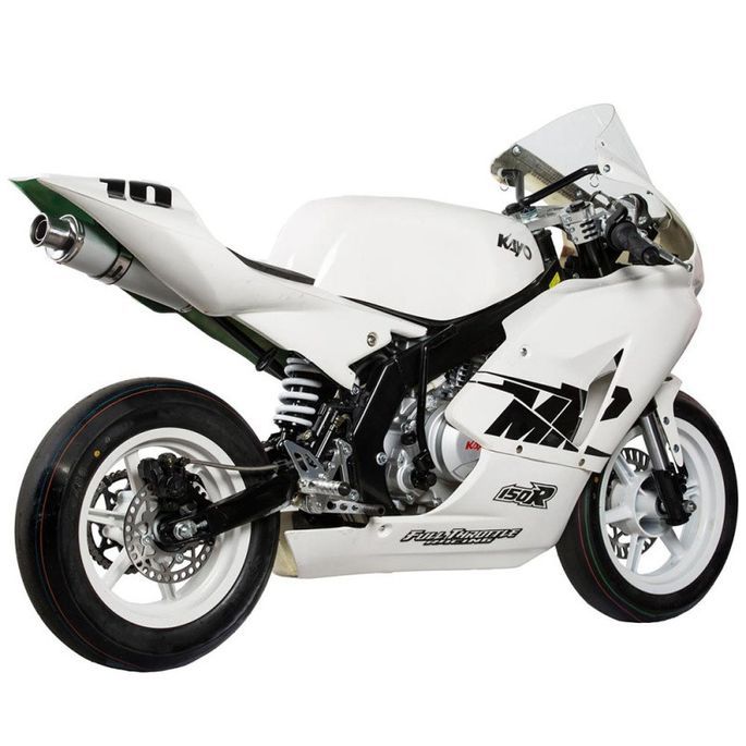 MotoGP 150cc MR150 Kayo - Photo n°2